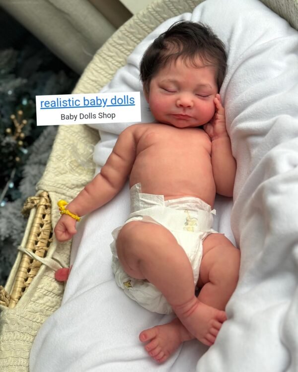 Full silicone reborn dolls