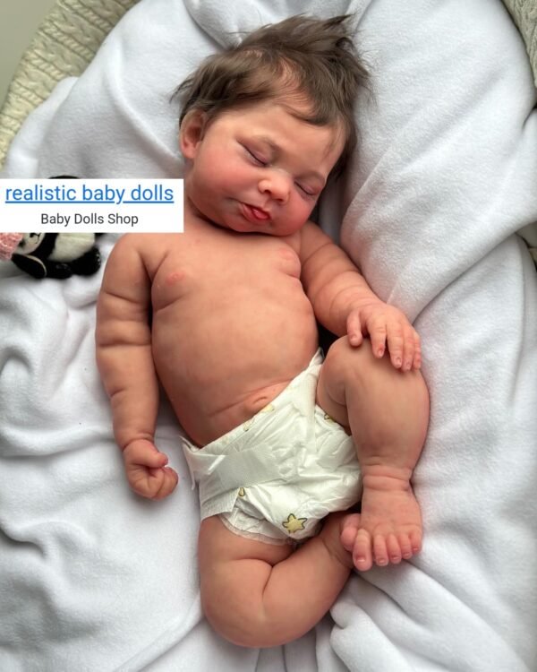 Full silicone reborn dolls