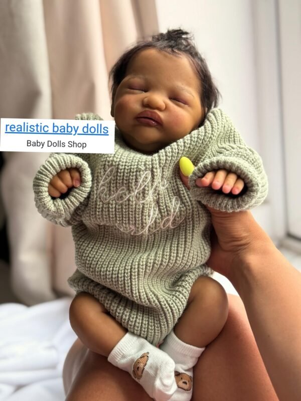 Full silicone reborn dolls