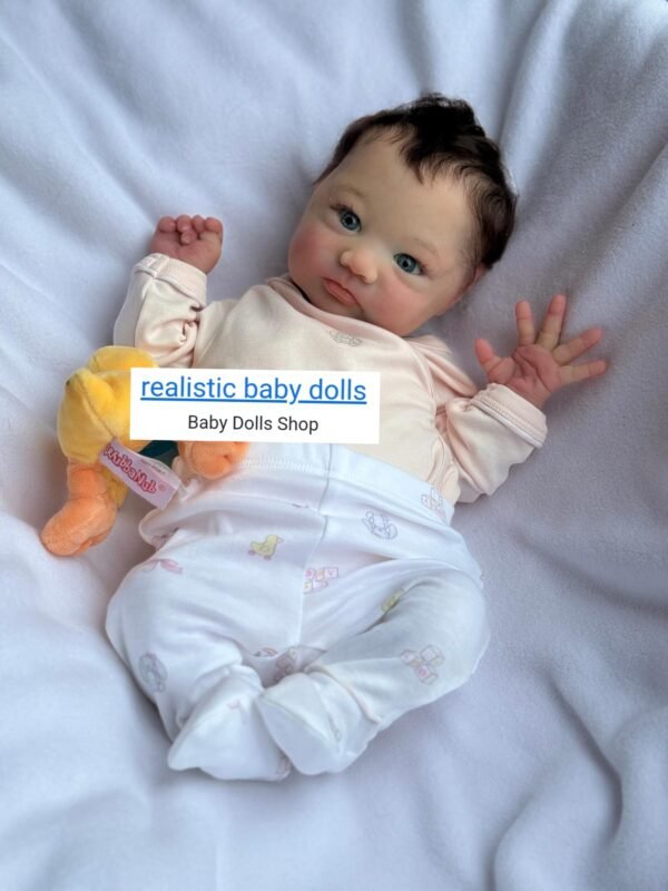 Full silicone reborn dolls