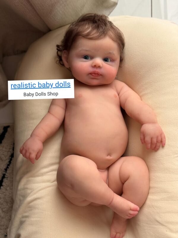 FULL BODY SILICONE Prototype