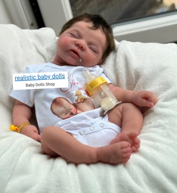 FULL BODY SILICONE Prototype