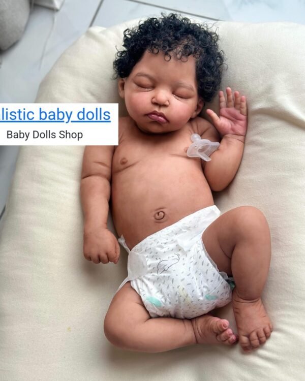 newborn dolls that look real