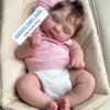 interactive newborn doll