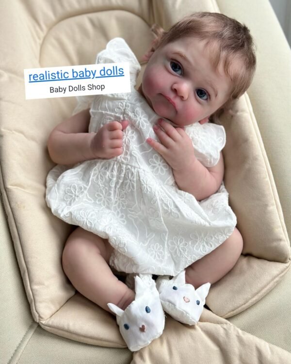 muñecas de silicona