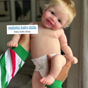 silicone reborn artist