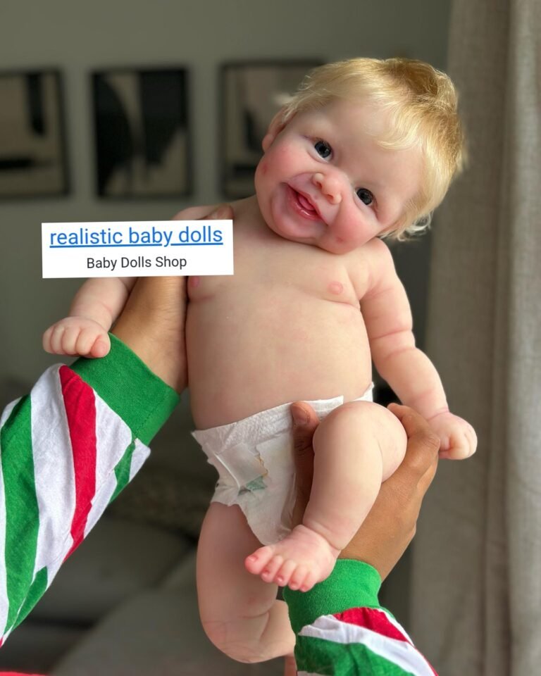 silicone reborn artist